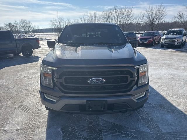 Used 2022 Ford F150 XLT w/ Equipment Group 302A High AWD/4WD image 9