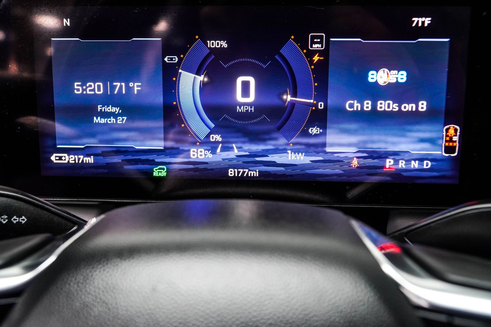 Used 2025 Chevrolet Equinox EV LT w/ LPO, All-Weather Mat Package FWD image 31