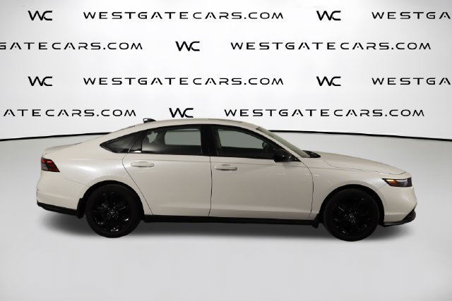 Used 2025 Honda Accord SE image 41