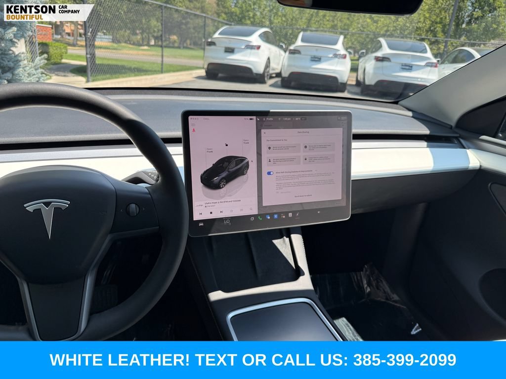 Used 2024 Tesla Model Y Long Range AWD/4WD image 17