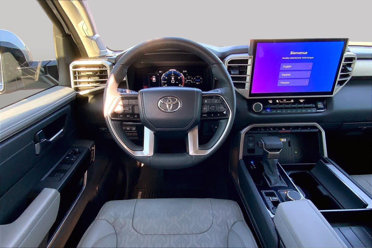 Used 2024 Toyota Sequoia Limited AWD/4WD image 6