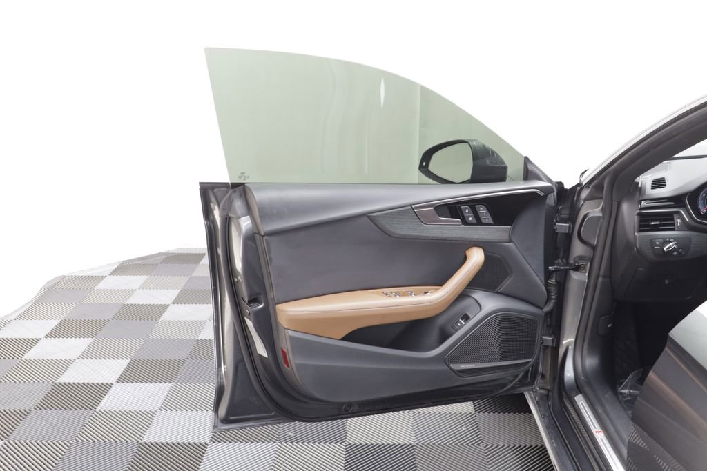 Used 2021 Audi A5 2.0T Premium Plus w/ Premium Plus image 5