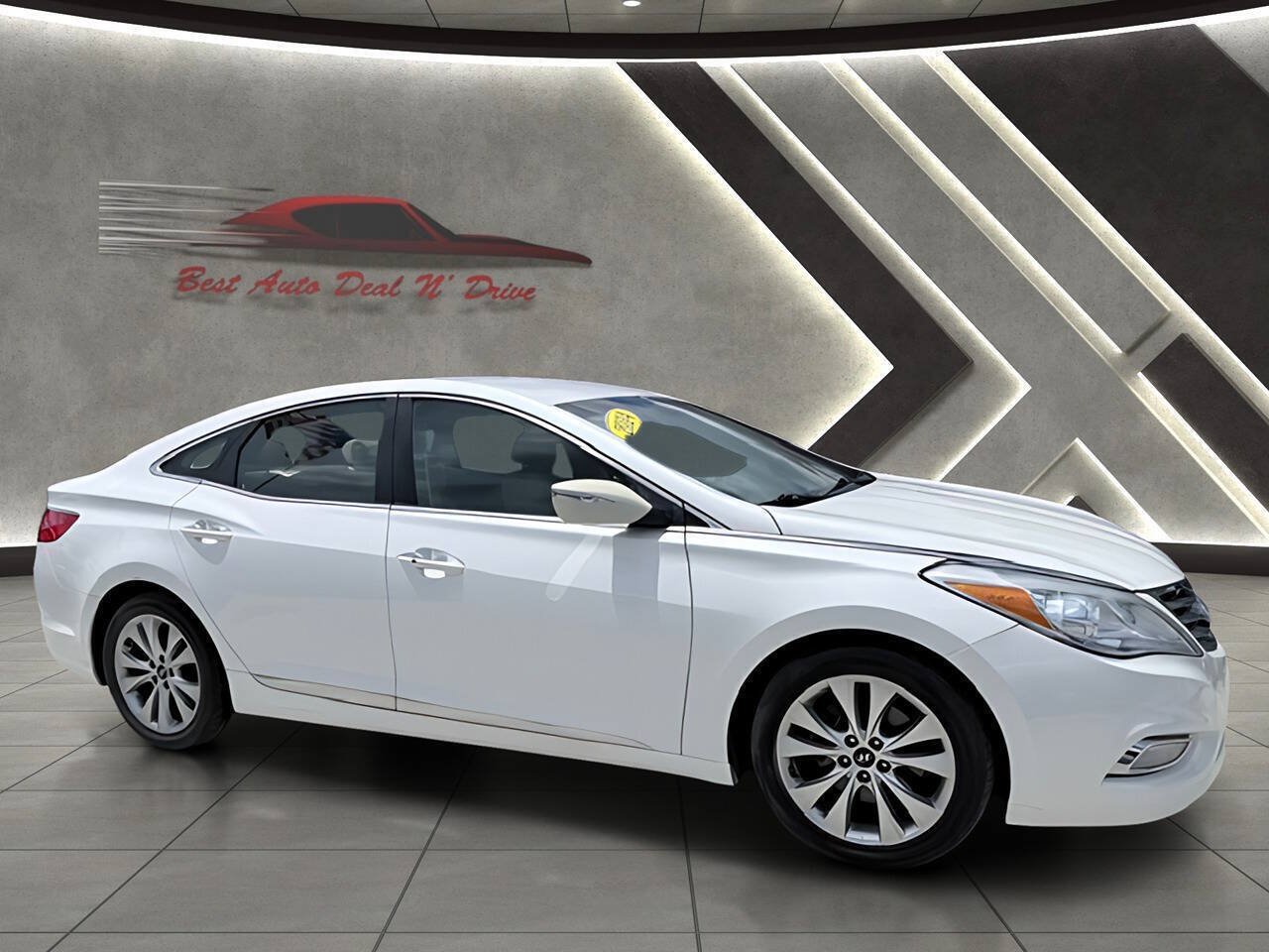 Used 2014 Hyundai Azera Limited FWD image 10
