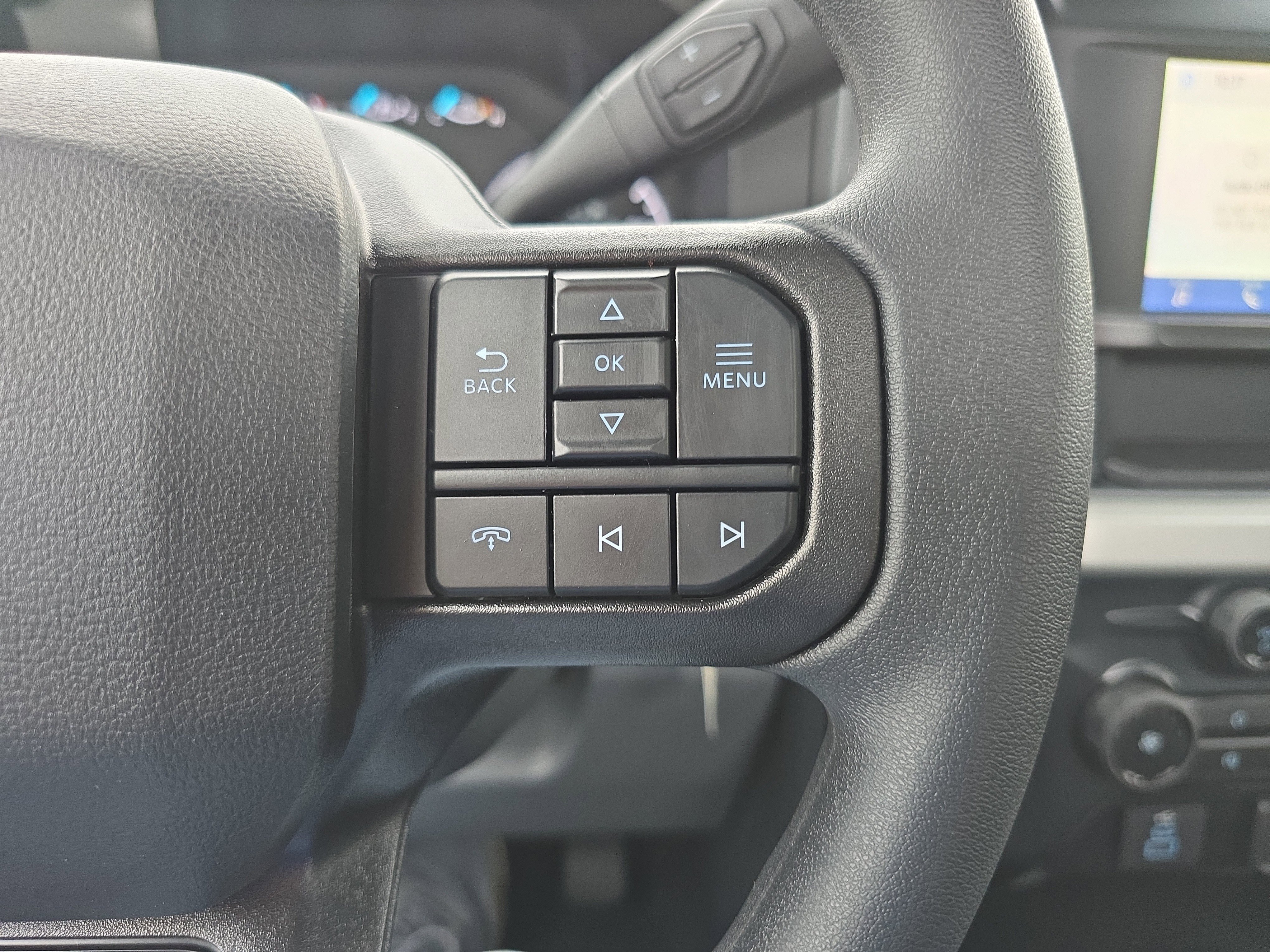 New 2025 Ford F350 XL w/ STX Appearance Package image 21