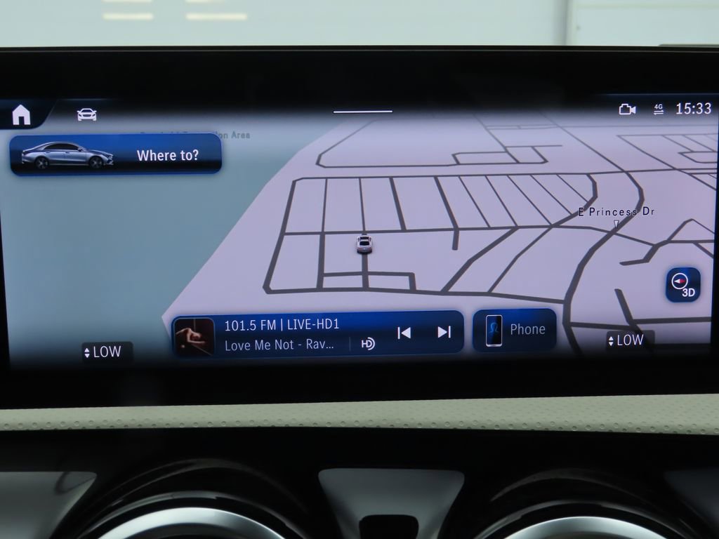 New 2026 Mercedes-Benz CLA 250 image 16