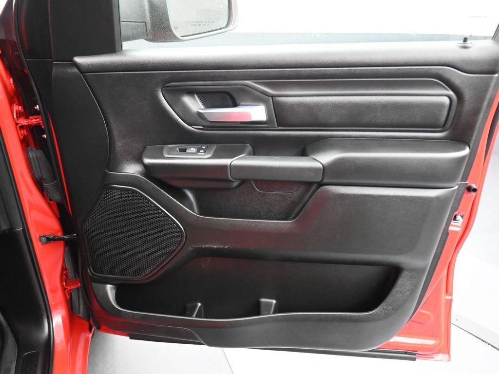 Used 2025 RAM 1500 Tradesman w/ Night Edition AWD/4WD image 44