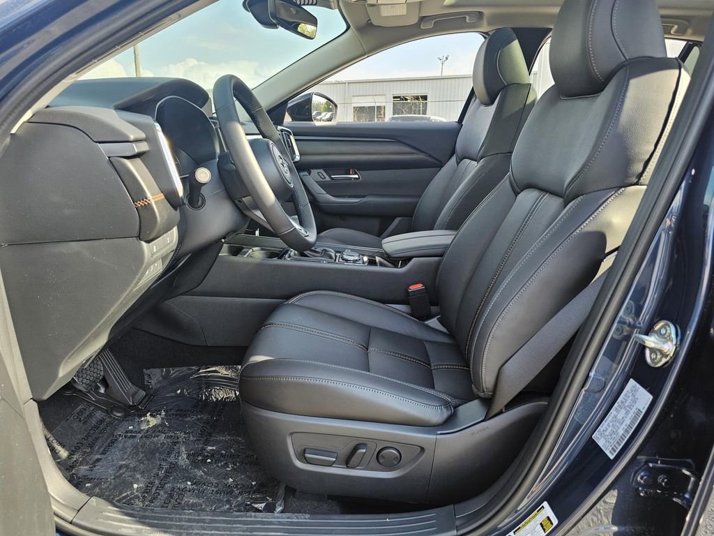 New 2025 MAZDA CX-50 AWD 2.5 S w/ Accent Package image 22