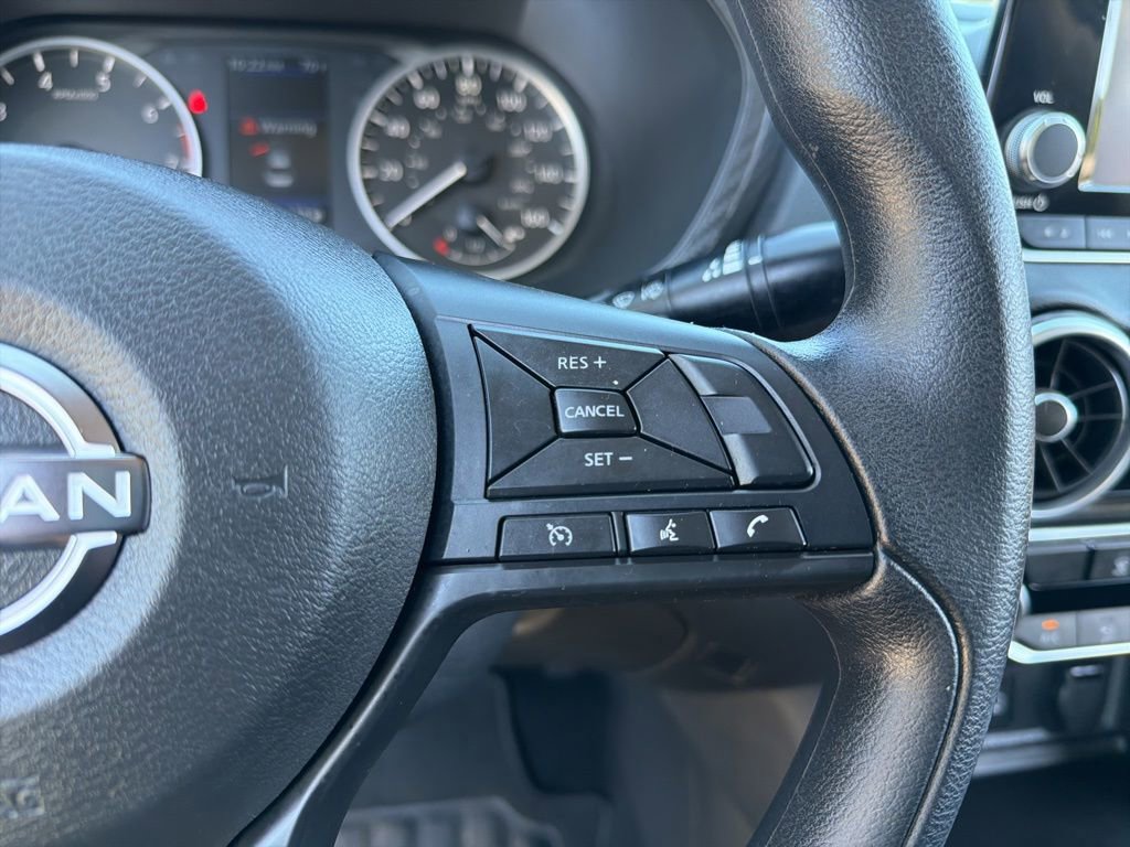 Used 2025 Nissan Sentra S FWD image 17