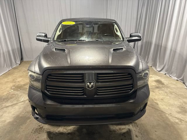 Used 2015 RAM 1500 Sport w/ Sport Premium Group AWD/4WD image 6