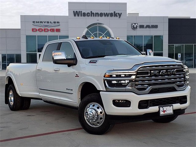 New 2026 RAM 3500 Limited