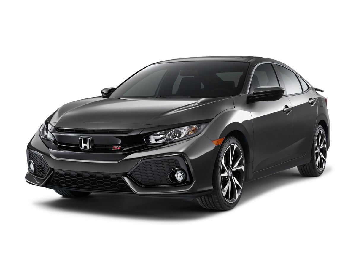 Used 2018 Honda Civic Si image 1