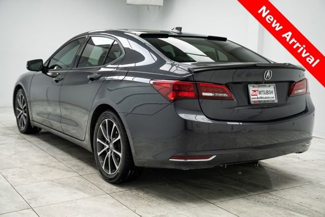 Used 2015 Acura TLX V6 w/ Advance Package image 7