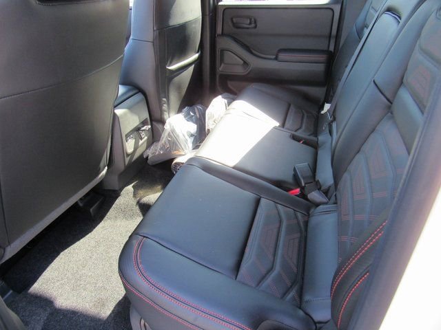 New 2026 Nissan Frontier Pro-X w/ Pro Premium Package image 10