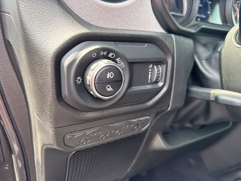 New 2026 Jeep Gladiator Sport AWD/4WD image 11