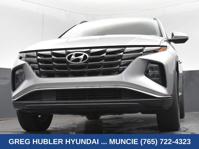 Used 2022 Hyundai Tucson SEL w/ Cargo Package AWD/4WD image 19