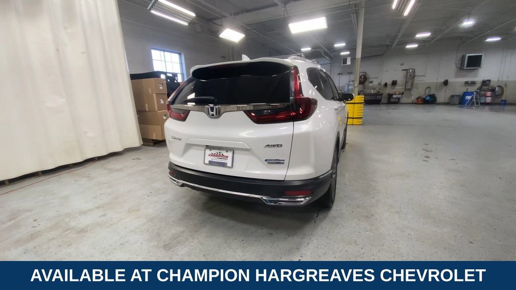 Used 2022 Honda CR-V Touring image 10