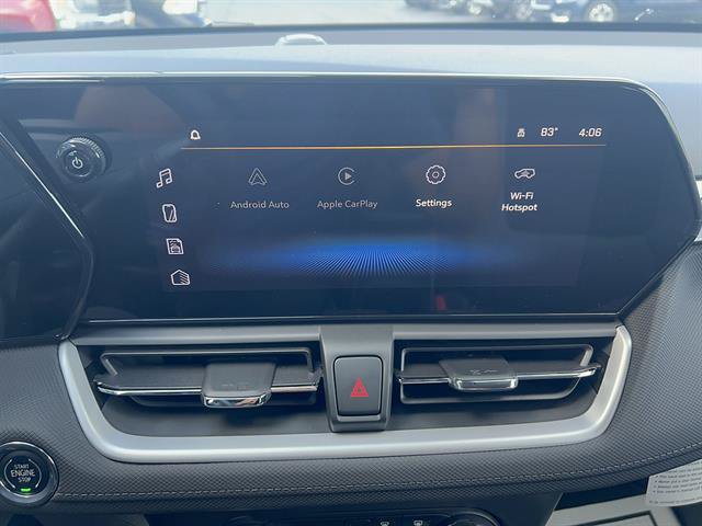 New 2026 Chevrolet TrailBlazer LS w/ LS Convenience Package FWD image 18