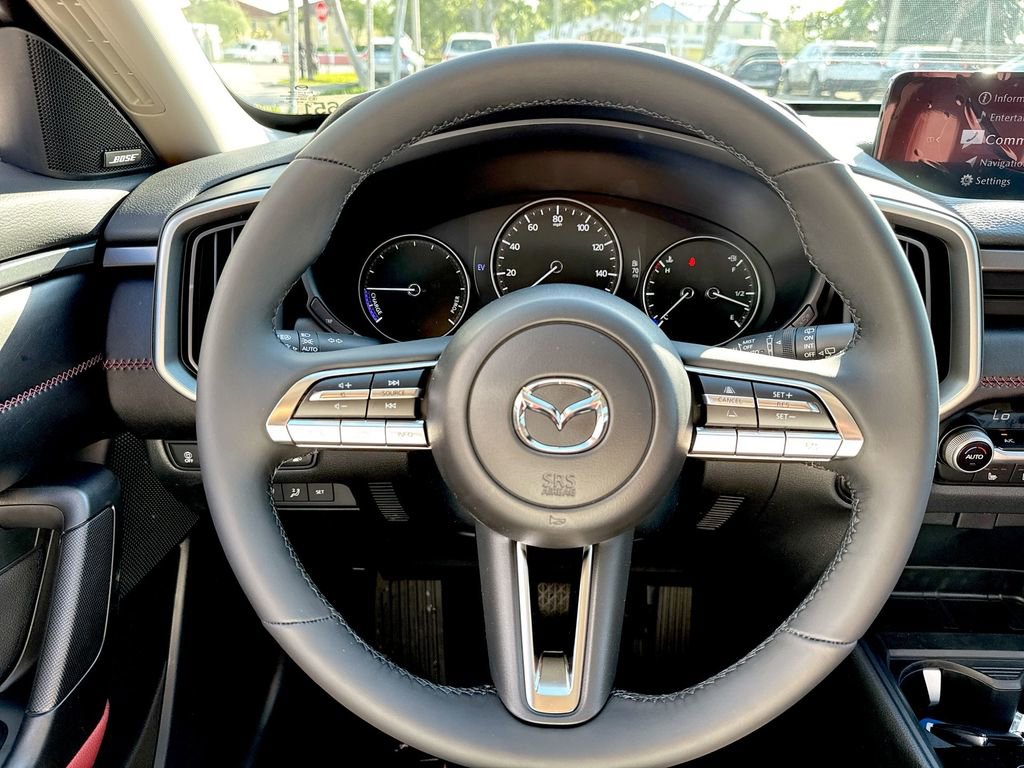 New 2026 MAZDA CX-50 AWD 2.5 Hybrid w/ Weather Package image 48