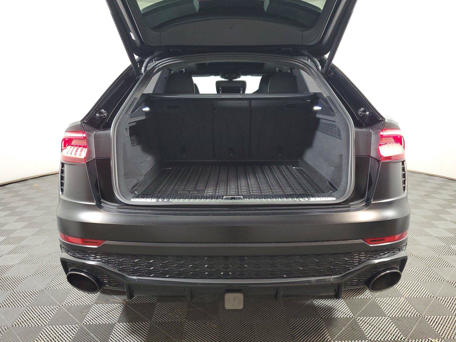 Used 2021 Audi RS Q8 w/ Black Optic Package AWD/4WD image 8