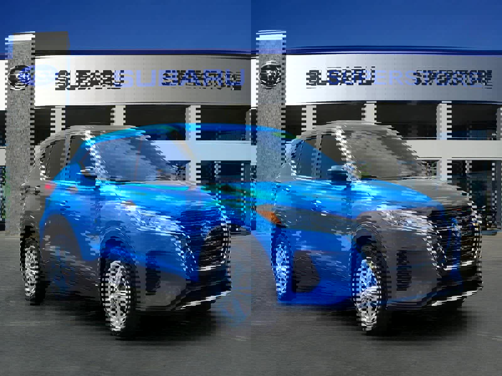 Used 2022 Nissan Kicks S image 1