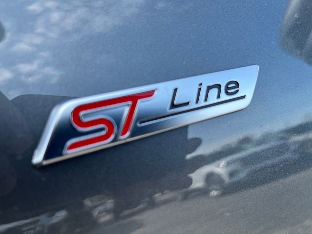 New 2026 Ford Escape ST-Line Select w/ Tech Pack #1 image 35