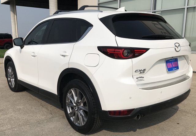 Used 2019 MAZDA CX-5 Grand Touring image 18