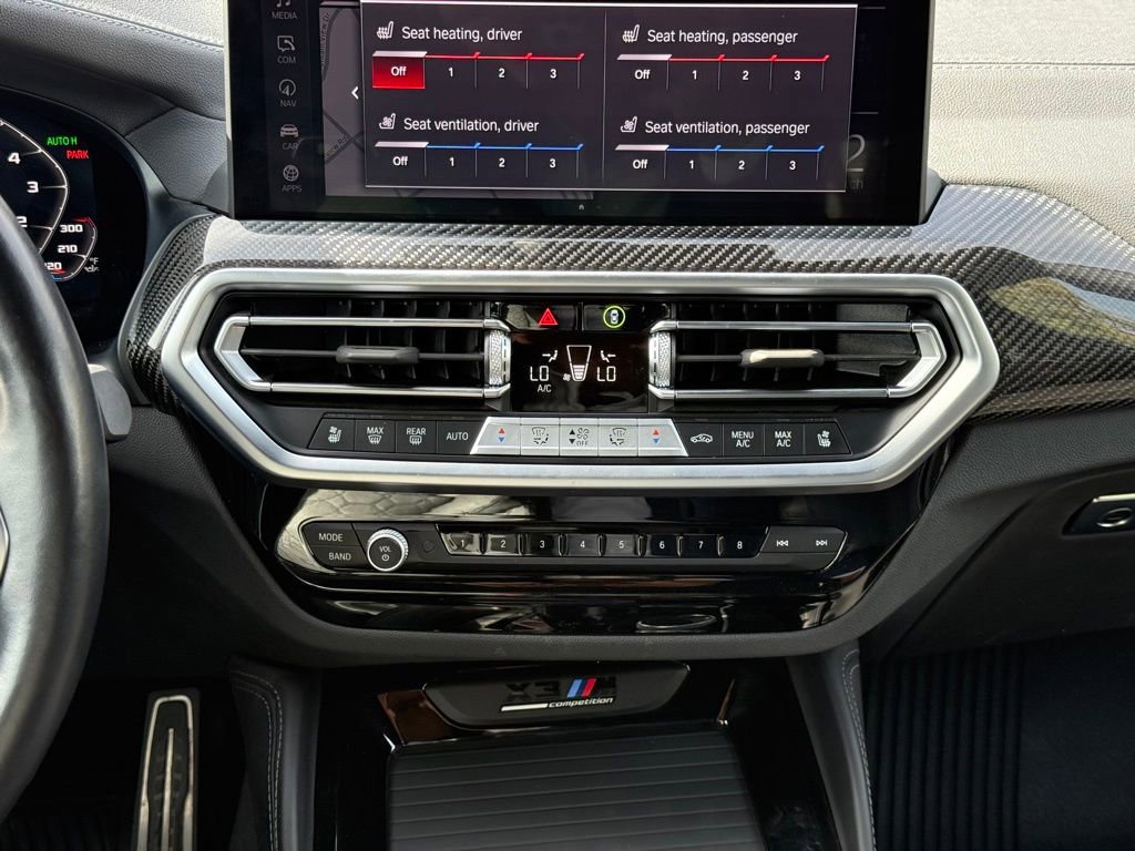 Used 2023 BMW X3 M w/ Competition Package image 14