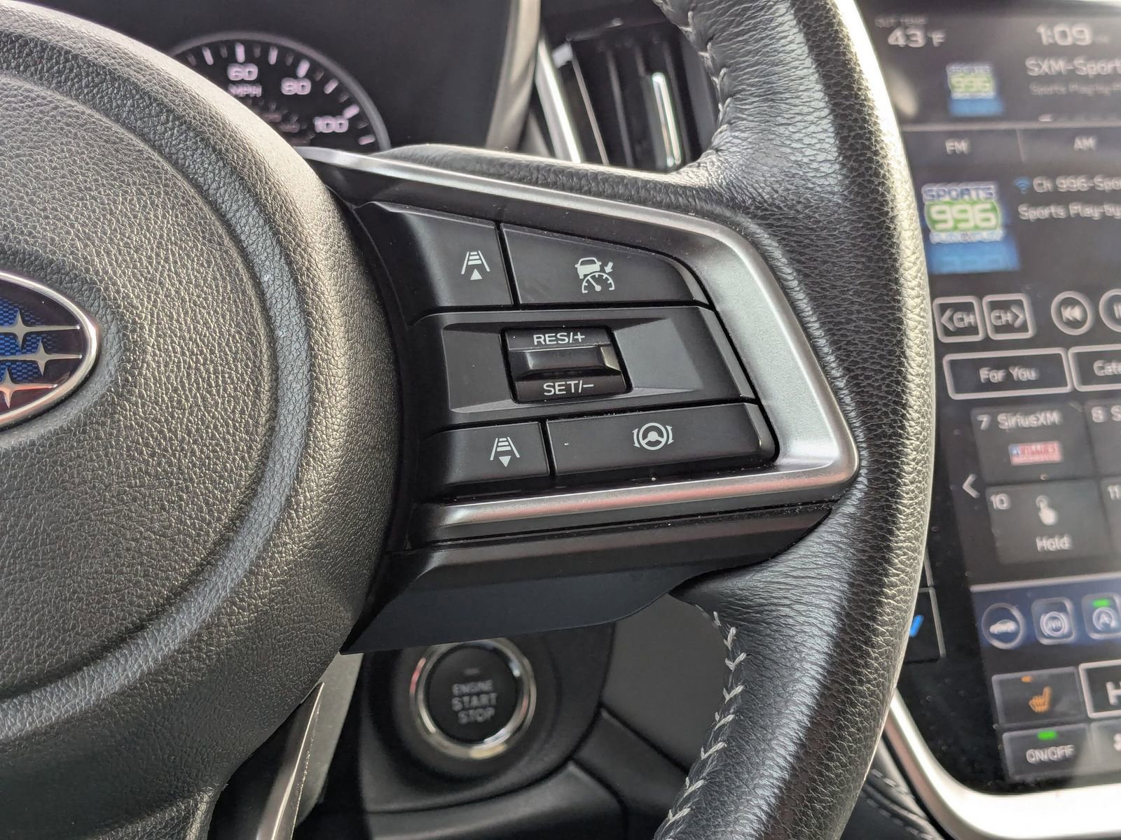 Used 2023 Subaru Outback Onyx Edition image 18