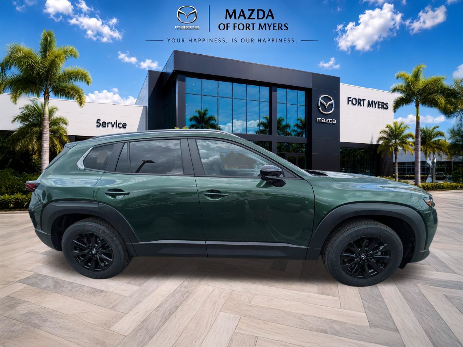New 2026 MAZDA CX-50 AWD 2.5 S w/ Cargo Package image 4