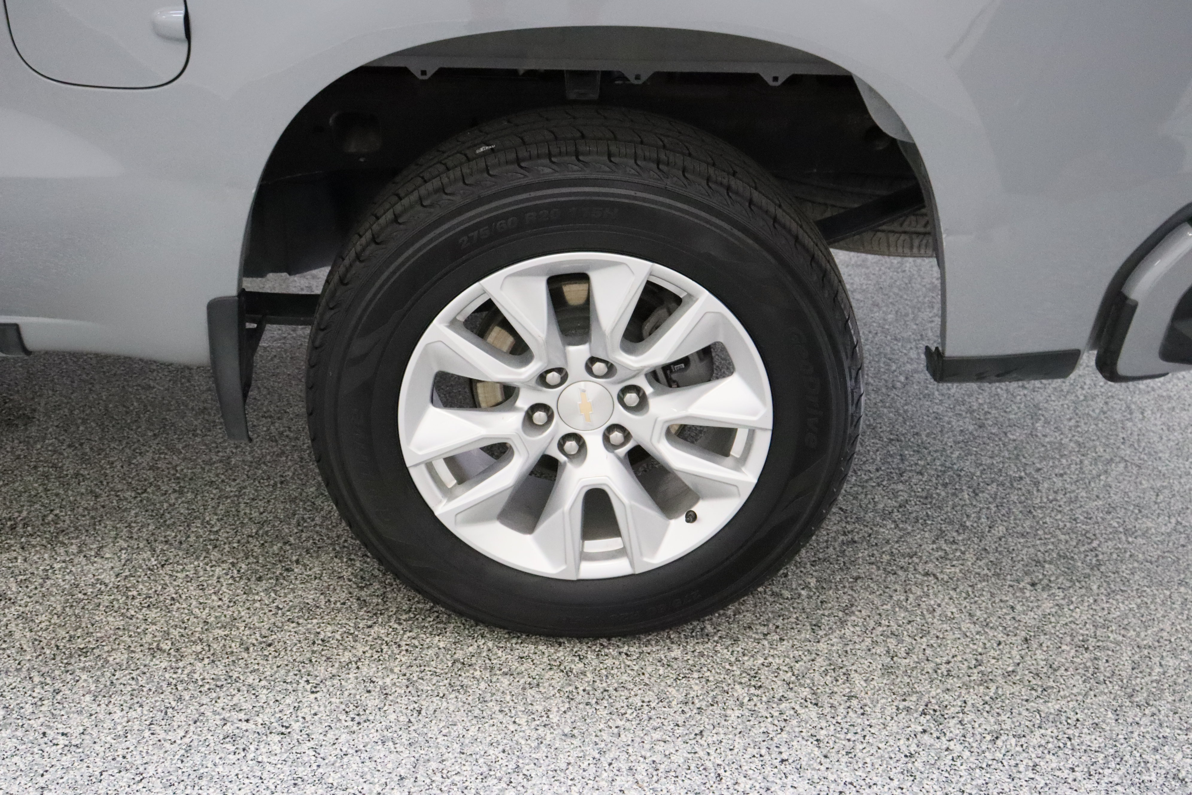 Used 2024 Chevrolet Silverado 1500 Custom RWD image 10