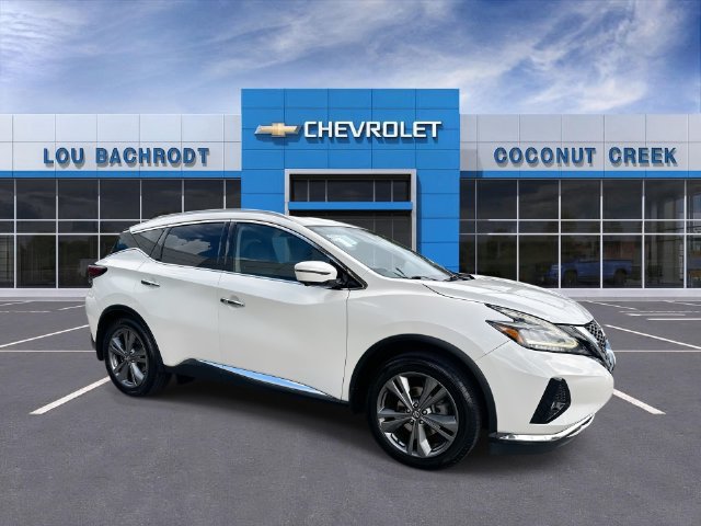 Used 2020 Nissan Murano Platinum FWD image 2