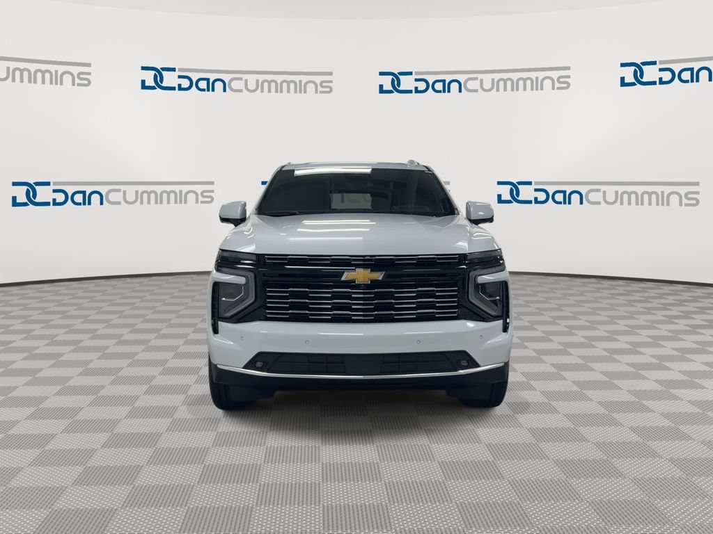 New 2026 Chevrolet Tahoe High Country w/ Sun And Tow Package AWD/4WD image 3