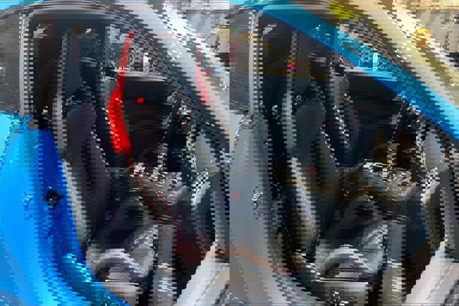 Used 2025 BMW M4 CS image 7