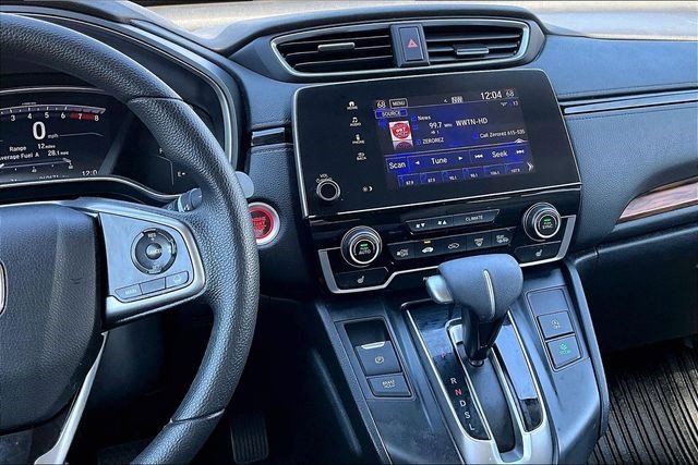 Certified 2022 Honda CR-V EX image 9