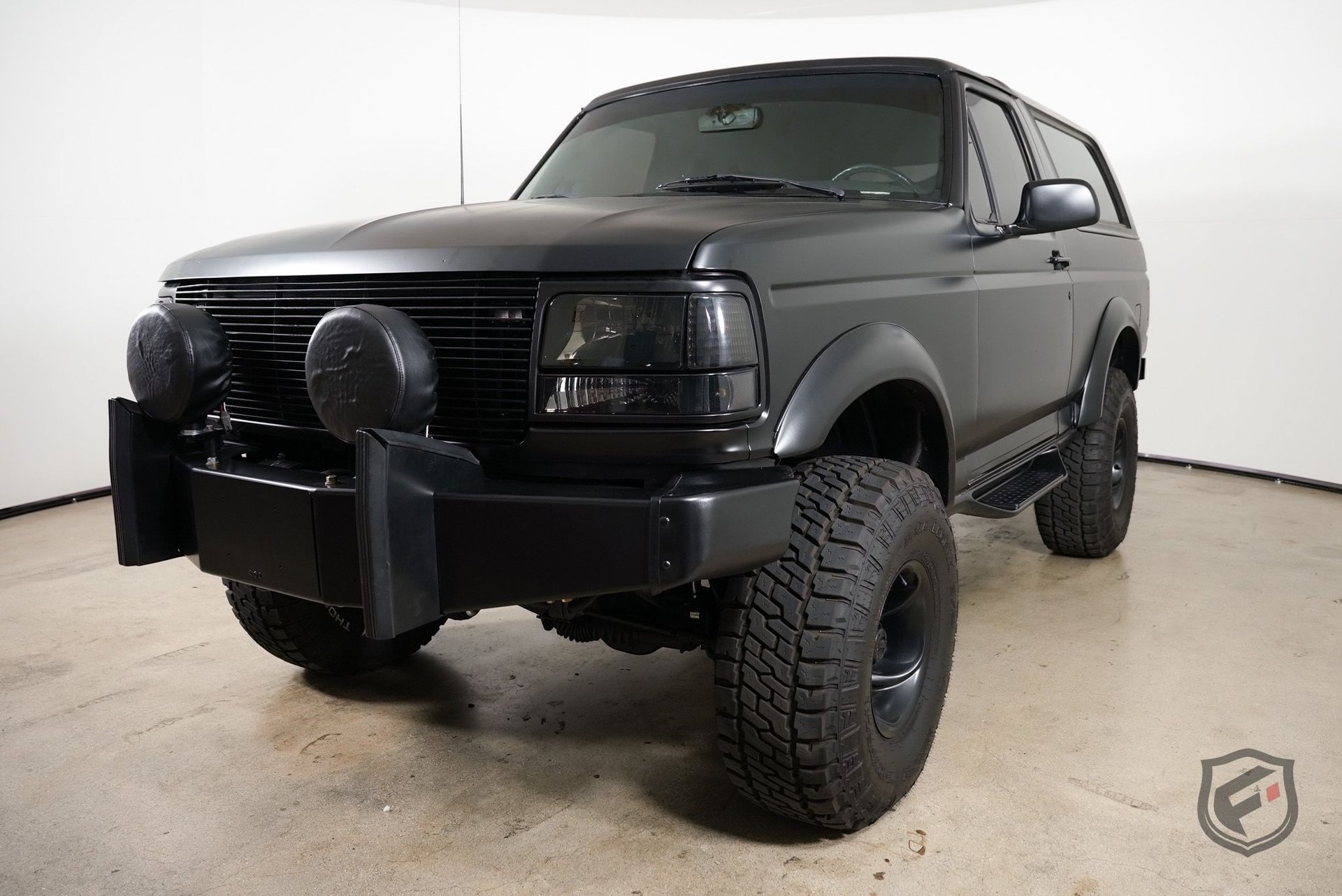Used 1996 Ford Bronco Eddie Bauer AWD/4WD image 4