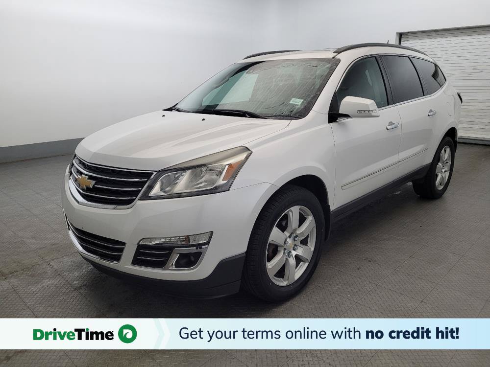 Used 2017 Chevrolet Traverse Premier
