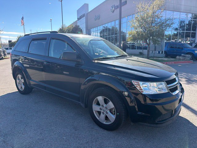 Used 2017 Dodge Journey SE w/ Flexible Seating Group