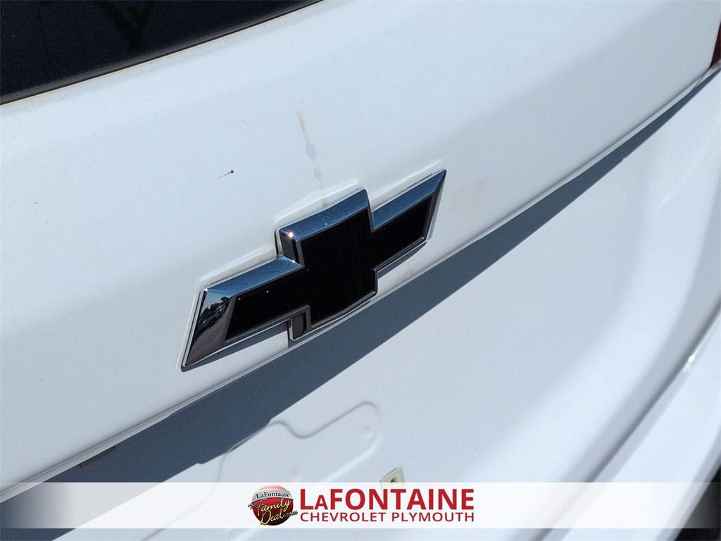 Certified 2021 Chevrolet Equinox LS image 31