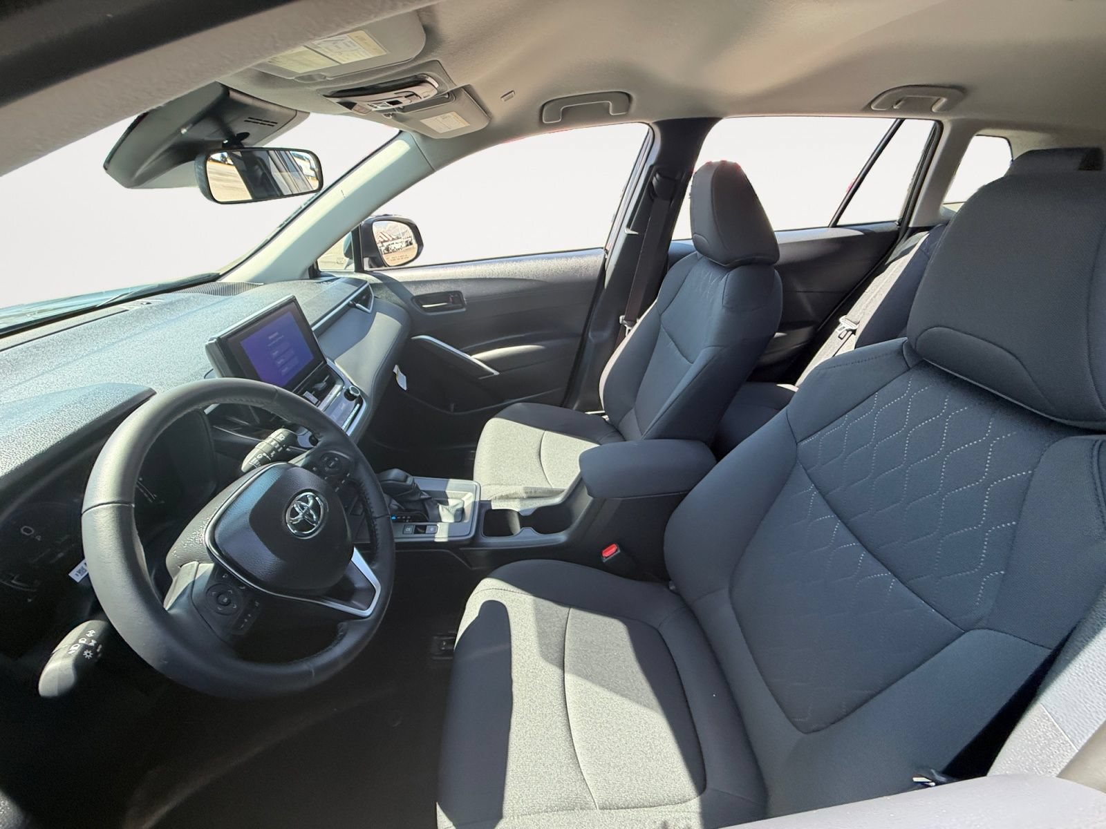 New 2026 Toyota Corolla Cross LE FWD image 9