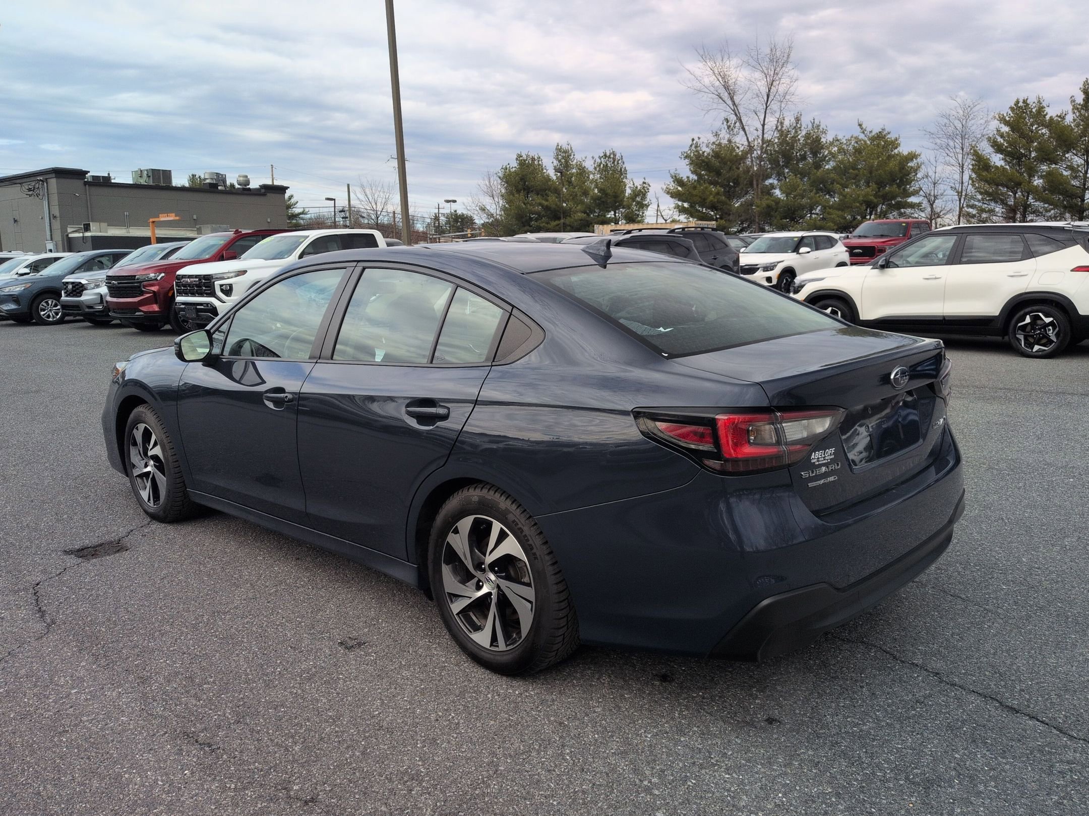 Used 2024 Subaru Legacy Premium image 7
