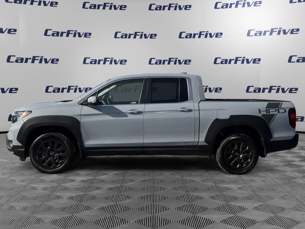 Used 2023 Honda Ridgeline RTL image 2
