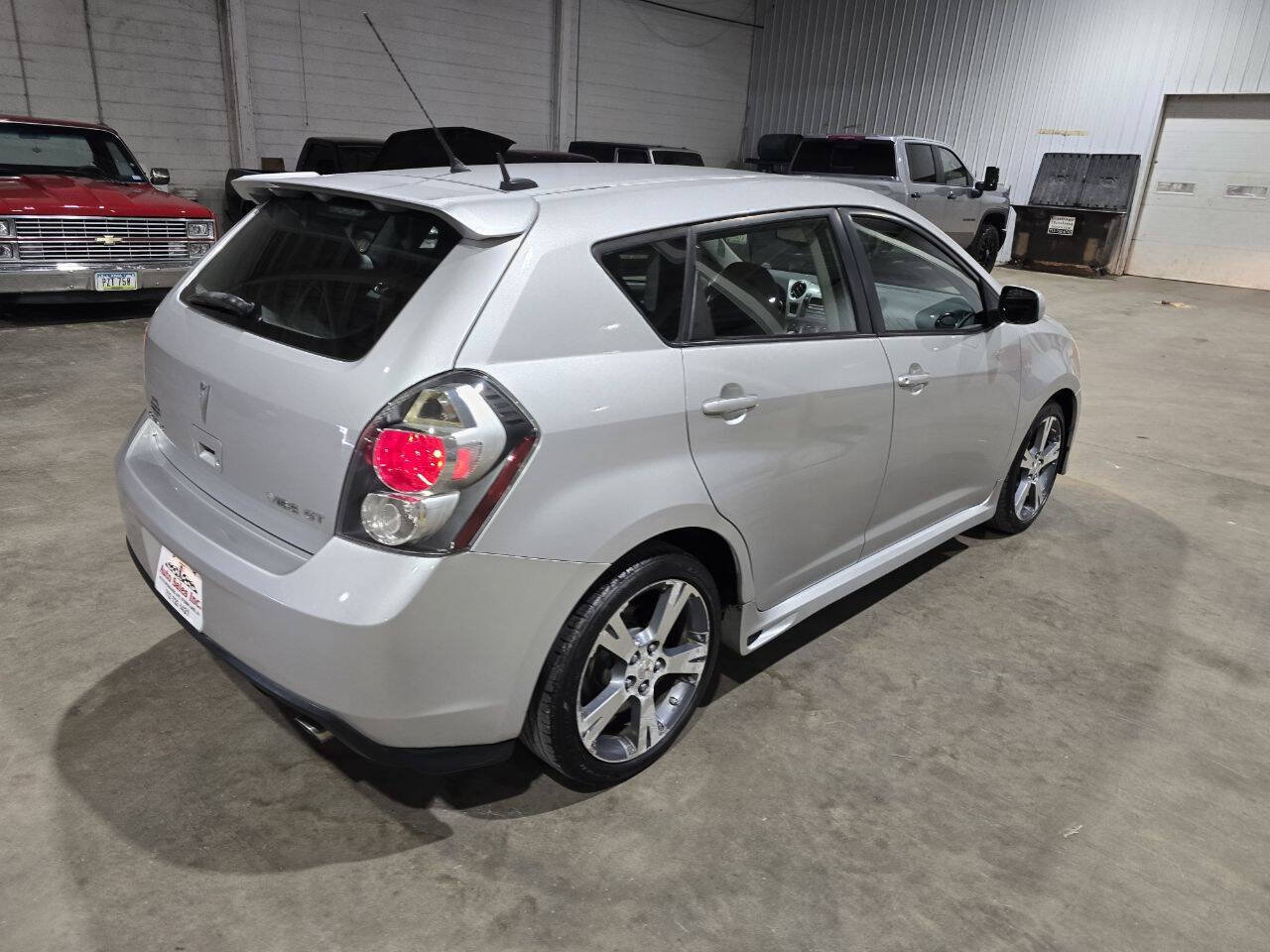 Used 2009 Pontiac Vibe GT FWD image 13