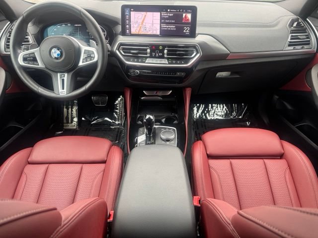 Certified 2025 BMW X4 M40i w/ Premium Package AWD/4WD image 20