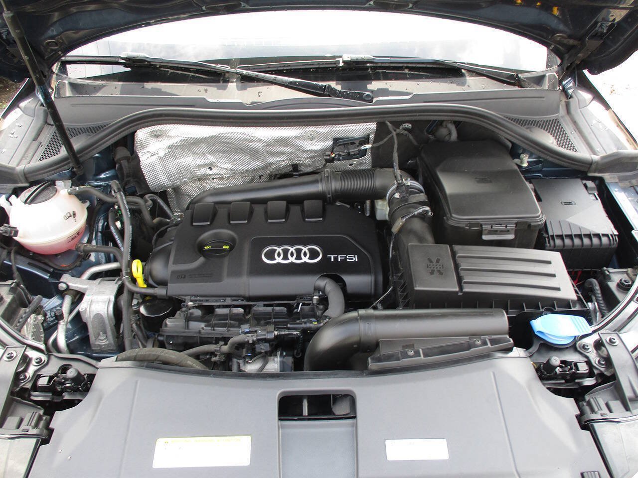 Used 2016 Audi Q3 2.0T Premium Plus w/ Technology Package AWD/4WD image 68