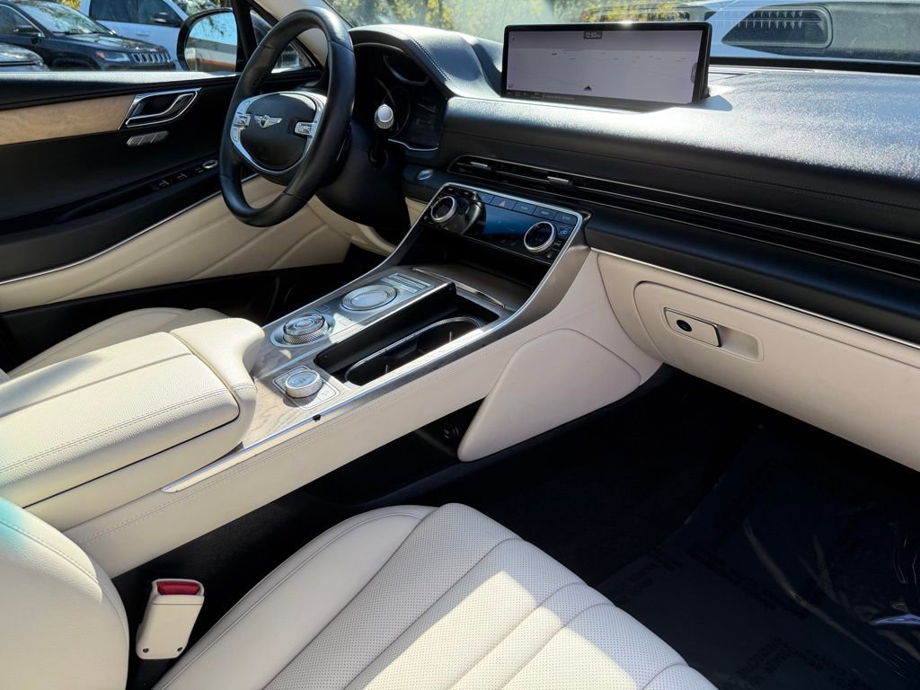 Used 2022 Genesis GV80 2.5T image 10