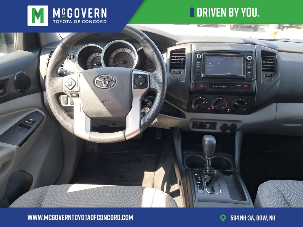 Used 2015 Toyota Tacoma 2WD Access Cab w/ Convenience Package image 17