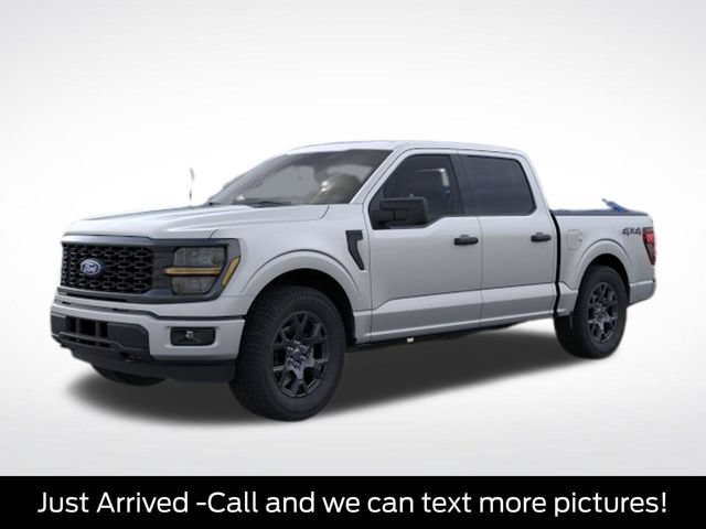 New 2026 Ford F150 STX w/ Equipment Group 200A