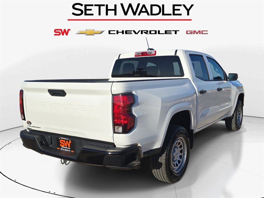 Used 2024 Chevrolet Colorado W/T image 7