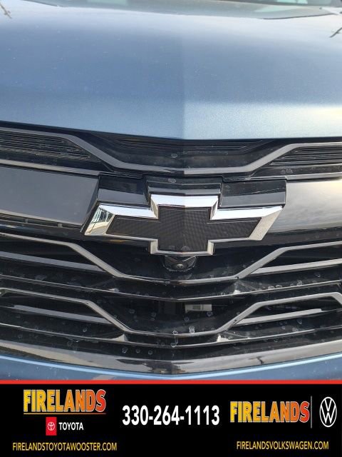 Used 2026 Chevrolet Equinox RS w/ Convenience Package III image 37