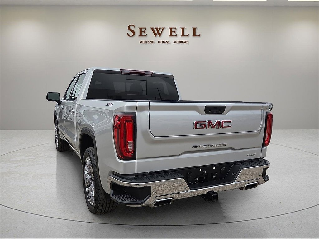 Used 2019 GMC Sierra 1500 SLT image 3